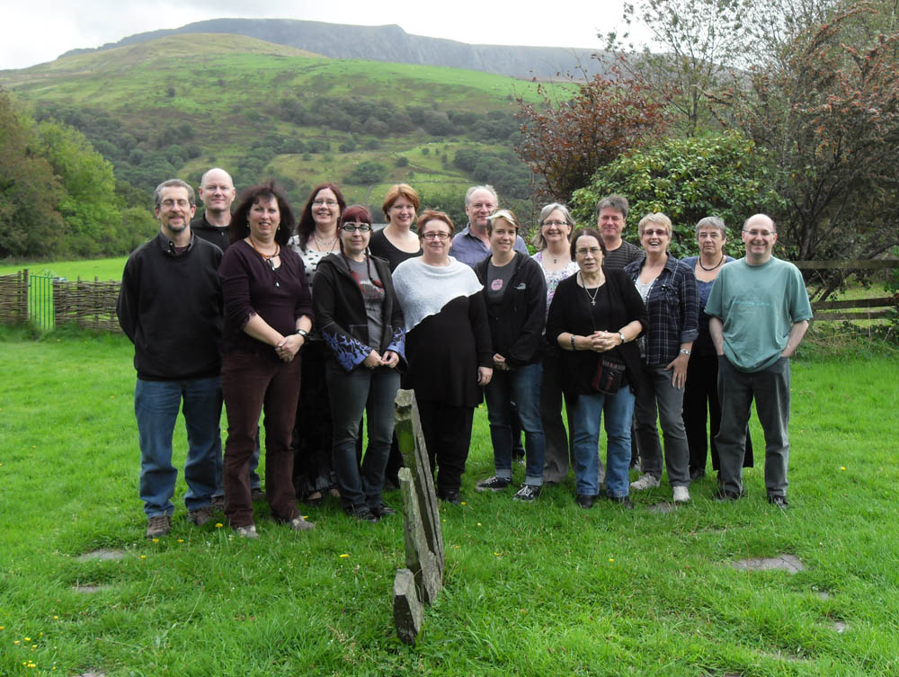 Milford attendees 2011